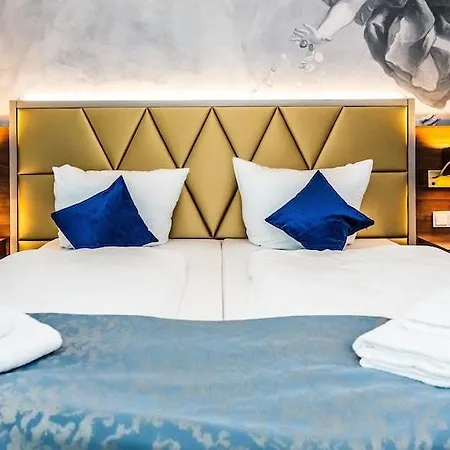 Western Royal 4* Leipzig