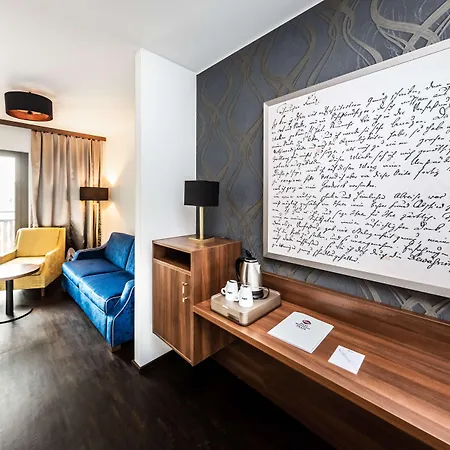 Hotel Western Royal Leipzig