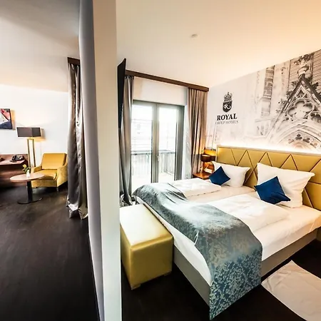 Western Royal Hotel 4*