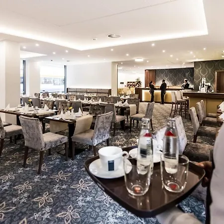 Hotel Western Royal Leipzig