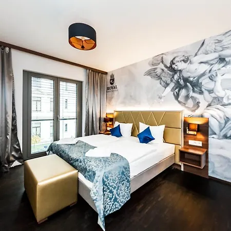 Hotel Western Royal Leipzig