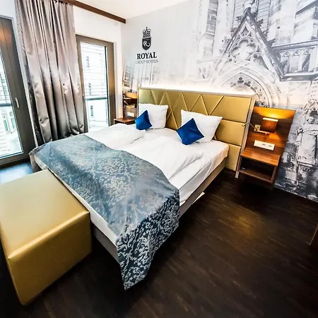 Hotel Western Royal Leipzig