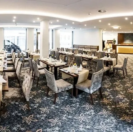 Western Royal 4* Leipzig